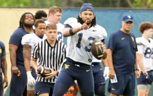 Column: Who will be named WVU's starting quarterback?